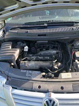 Prodám Volkswagen Sharan 1.8T - 6