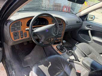 Náhradní díly - Saab 95 2.0i 110kW r.v. 2005 - 6