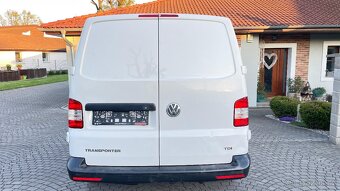 Volkswagen Transporter T5 2,0TDi 103kW VESTAVBA - 6