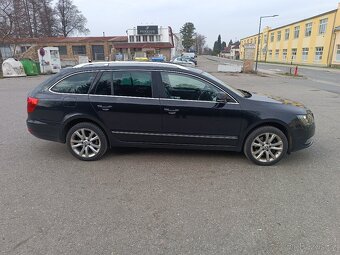 Škoda Superb II 1.8tsi 4x4 - 6