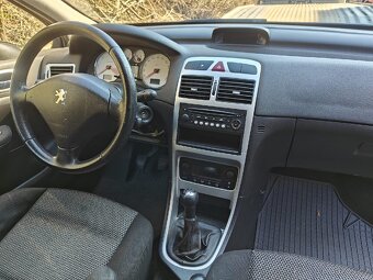 Náhradní díly PEUGEOT 307 SW (2007,1.6 HDi) - 6