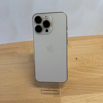 iPhone 13 Pro 256GB, zlatý (12 měsíců záruka) - 6