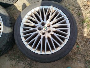 Alu kola alfa Romeo 147 - 6