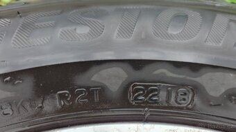 ALU wv 16" 205/55/16 - 6