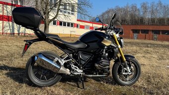 BMW r1200r - r 1200 r - 6