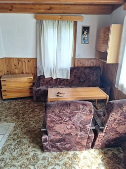 Sedacka a skrine za odvoz - 6