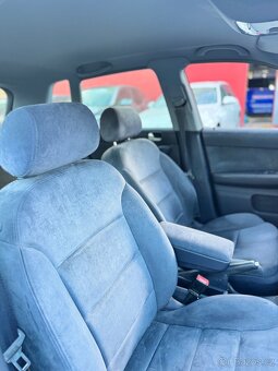 Audi A3, 1.6i 75KW KLIMA Ojeté, 9/2001, 259 120 km 55 000 Kč - 6