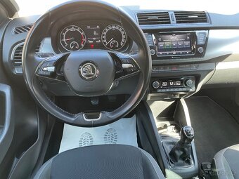 Škoda Fabia 1.0 TSI 81 Kw STYLE, serviska, původ ČR - 6