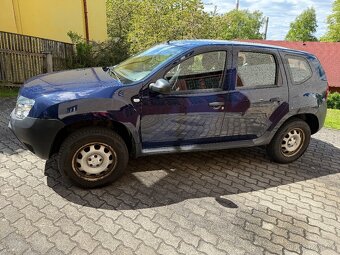 Dacia Duster 4x2, rok 2013, benzín 1.6, najeto jen 83.489 km - 6