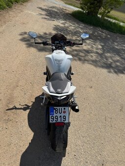 Yamaha fz1n - 6