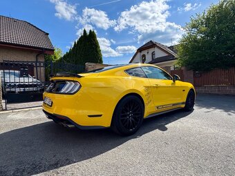 Ford Mustang 5.0 GT 331 kW, 2018 MANUAL, EU verze, nebouraný - 6