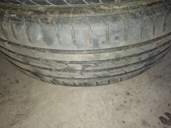 Letní pneu 215/60 R17 96H Nexen N´blue - 6