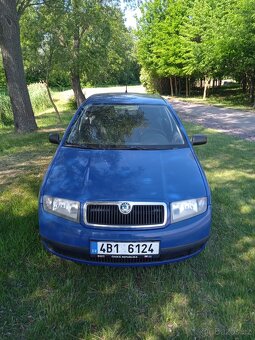 Prodám Škoda Fabia 1.2 - 6