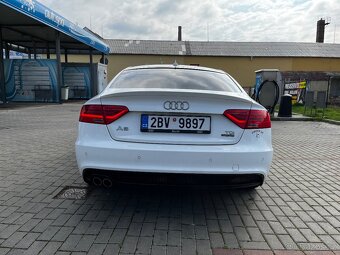 Audi A5 - s-line, Quattro, 2.0 tdi, automat, 2015, 293200km - 6