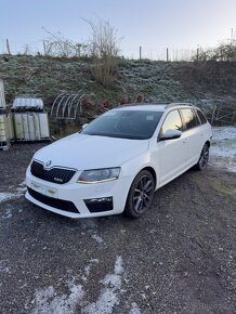 Veškeré náhradní díly Škoda Octavia 3 Combi RS 2.0 TDI 2013 - 6