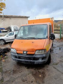 Peugeot Boxer f.v.2003 - 6