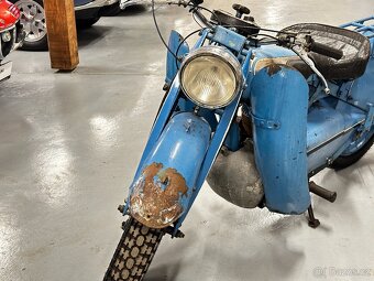 Francis-Barnett 250 Cruiser - 6