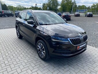 Škoda Karoq, 1.5TSI 110KW -DRIVE- 125 YEARS - 6
