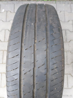 Continental Vanco 205/80 R16C 108/110T - 6