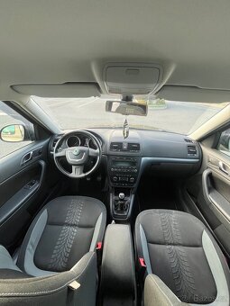Škoda Yeti 2.0 tdi 103kw 4x4 Adventure - 6
