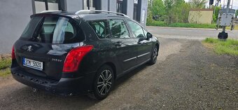 Peugeot 308 combi 1.6HDI Rok-2012 - 6