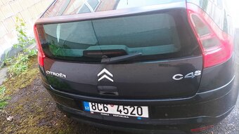 Citroen C4 s - 6