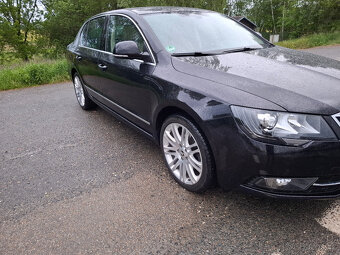 ŠKODA SUPERB DSG 4x4 125 KW 139600 km Cebia ČR - 6