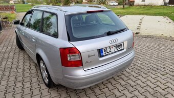 Audi A4 Avant 1.9. Tdi, 96kw - 6