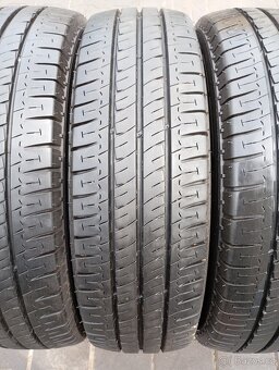 215/75/16 C letní pneu michelin 4ks - 6