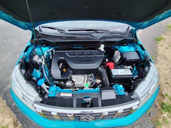 Suzuki Vitara 1.4,103kw, 2019, 1 maj., 43 tis.km - 6