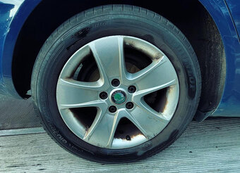 Vůz na díly Škoda Octavia 2 FL sedan r.v. 2011 CAYC LHW LF5Q - 6