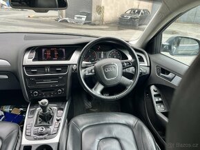 Náhradní díly Audi A4 B8 sedan 2.0tdi 100kw - 6