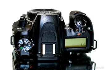 Nikon D7500 20 tis expozic TOP STAV - 6
