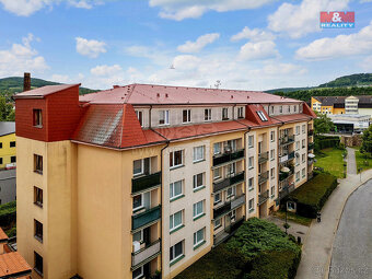 Prodej bytu 2+kk, 42 m², Beroun, ul. Na Klášteře, lodžie - 6