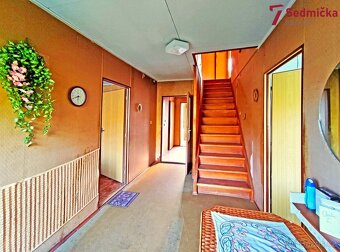 Rodinný dům, Kralice nad Oslavou, ev.č. 00511 - 6