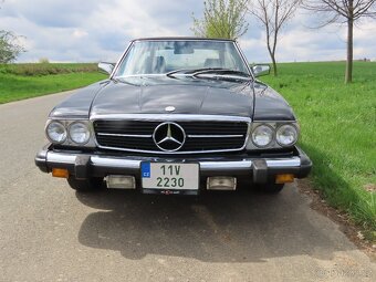 Mercedes W107/380SL - 6