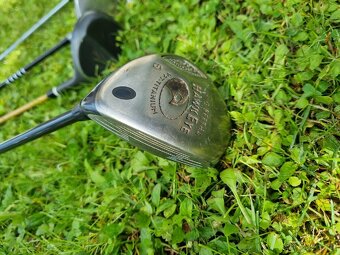 4 different Golf clubs - 6