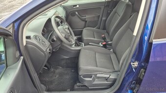 Volkswagen Golf Plus 1.4 59kW 1.Majitel bez koroze Tažné - 6