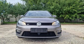 Volkswagen Golf 7 Variant 1.6 TDI R-Line - 6