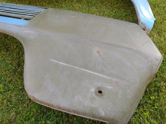 Zadní blatníky, Škoda 1000 MB - 6