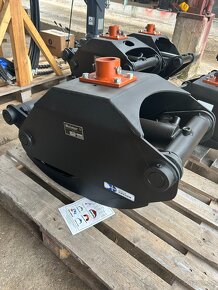 Drapák na kulatinu Weimer - SE - 6
