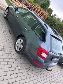 Škoda Octavia 3 - 6