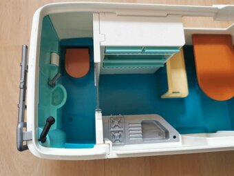 Playmobil 70088 Rodinný karavan - 6