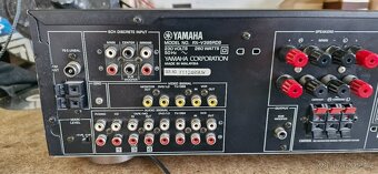 YAMAHA RX-V395RDS, Plně funkční, pěkný stav, Made in Japan - 6