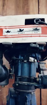Lodní motor 3,9 - 6
