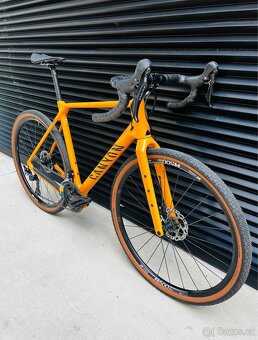 Gravel CANYON Grizl CF SL 7 2022 Karbon L - Shimano GRX - 6