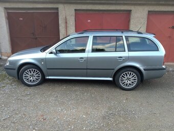Škoda Octavia 1.9 TDI 96kw - 6