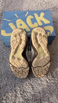 Nike Zoom Field Jaxx Travis Scott Light Chocolate - 6
