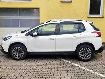 Peugeot 2008, 1,2 SERV.KNÍŽKA, MÁLO NAJETO - 6