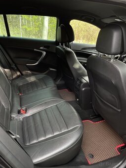 Opel Insignia 2014rok 2.0 CDTi 4x4 navi. kuze, xenony - 6